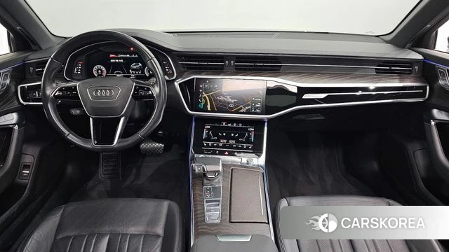 Audi A6 (C8) id 5041282 из Кореи 17