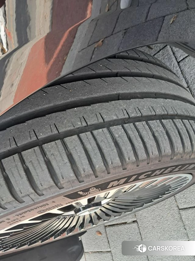 Mercedes-Benz EQS V297 id 5033841 из Кореи 16