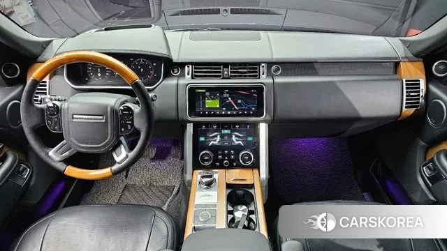 Land Rover Range Rover 4th Generation id 3742670 из Кореи 17