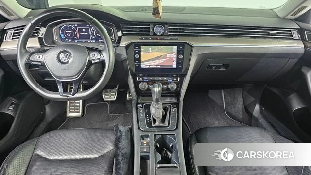 Volkswagen Arteon id 5003646 из Кореи 17