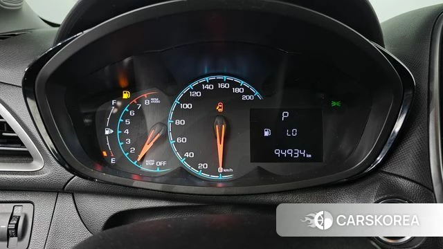 Chevrolet (GM Daewoo) The New Spark id 4982928 из Кореи 27