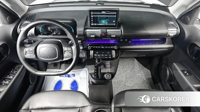 Hyundai Casper id 4997201 из Кореи 28