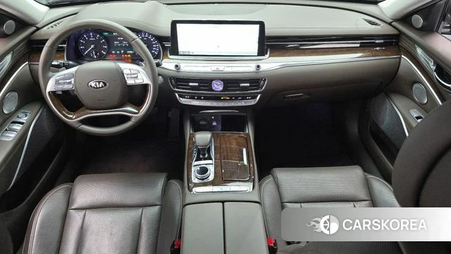 Kia More K9 id 4987778 из Кореи 32