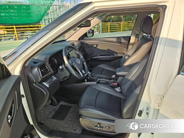 Ssangyong Berry New Tivoli id 5031490 из Кореи 18