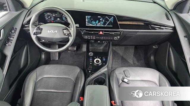 Kia Di All New Niro EV id 4981408 из Кореи 29