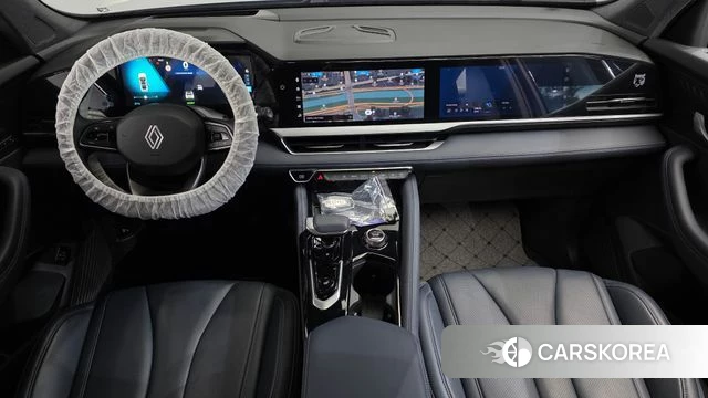 Renault Korea (Samsung) Grand Coleos id 5025999 из Кореи 31