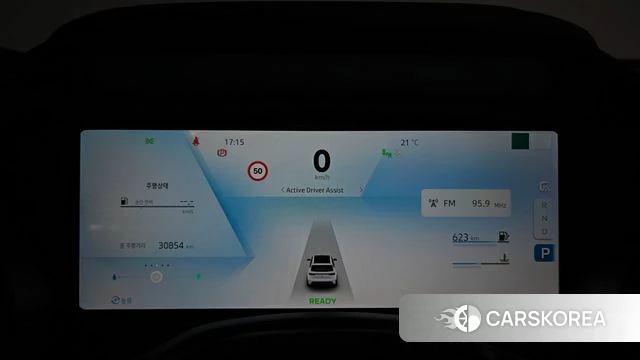 Renault Korea (Samsung) Grand Coleos id 5011240 из Кореи 34
