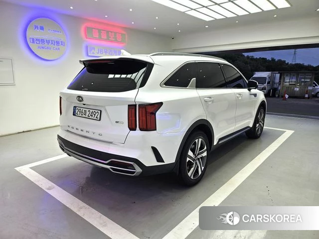 Kia Sorento 4th Generation id 4501675 из Кореи 17