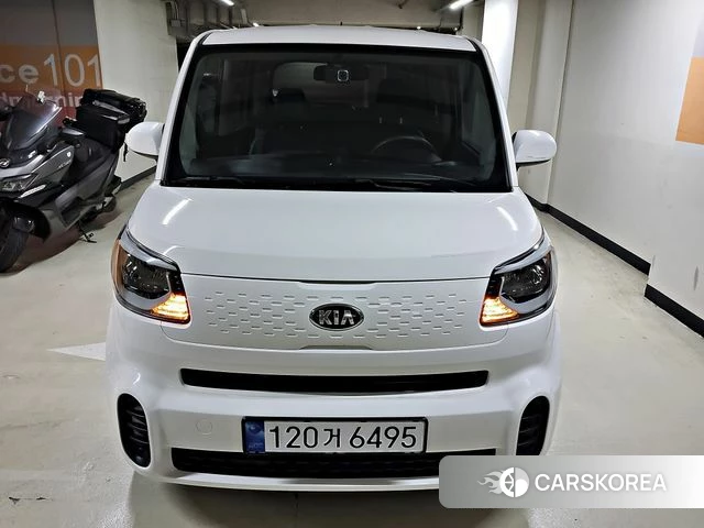 Kia The New Ray id 4951949 из Кореи 16