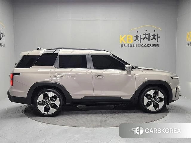 Ssangyong Torres EVX id 5026710 из Кореи 17
