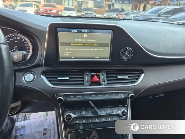 Hyundai Grandeur IG id 3636733 из Кореи 17