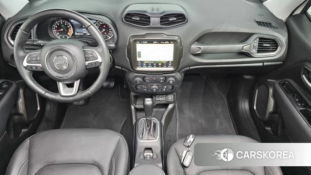 Jeep Renegade id 4941593 из Кореи 29