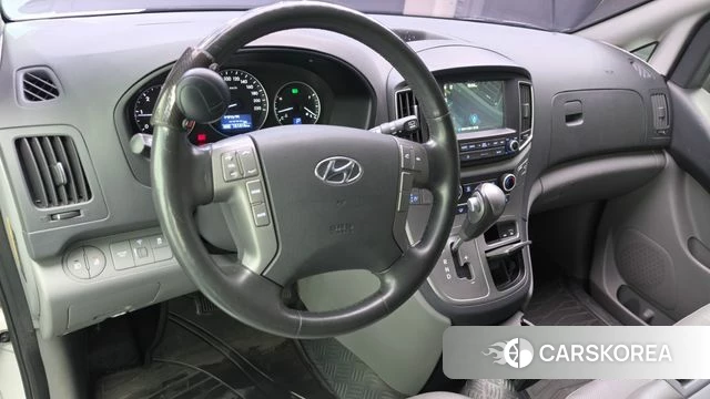 Hyundai The New Grand Starex id 5042288 из Кореи 28