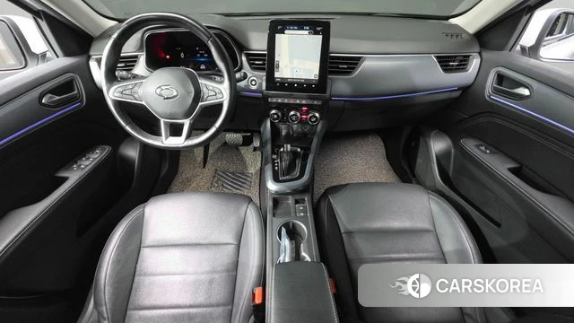 Renault Korea (Samsung) XM3 id 4992883 из Кореи 29