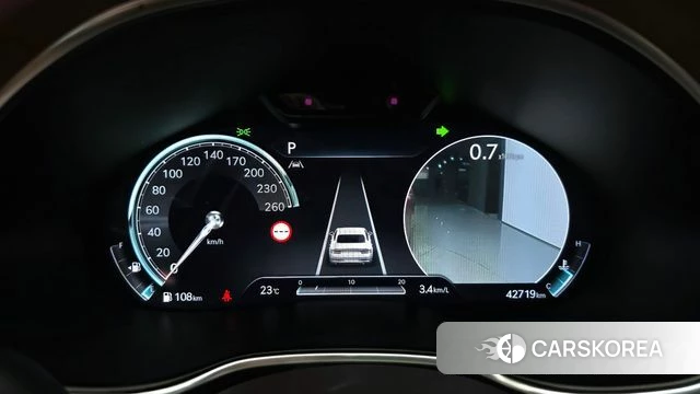 Genesis G80 (RG3) id 4951230 из Кореи 35