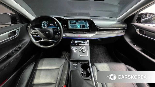 Hyundai The New Grandeur IG Hybrid id 5027439 из Кореи 17