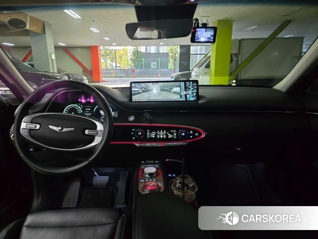 Genesis GV70 id 5021915 из Кореи 17
