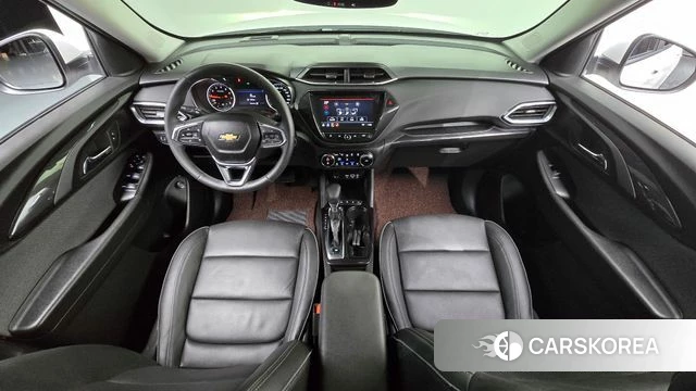 Chevrolet (GM Daewoo) Trailblazer id 5012255 из Кореи 27