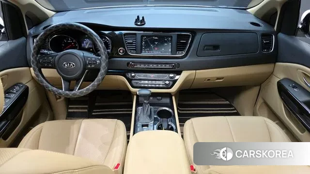 Kia The New Carnival id 3578663 из Кореи 17