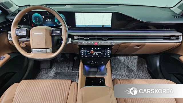 Hyundai Grandeur (GN7) id 5016605 из Кореи 35