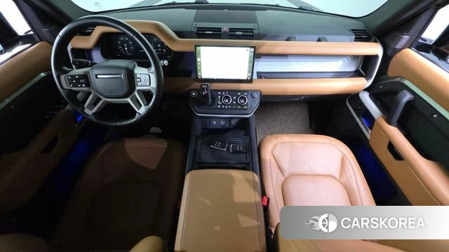 Land Rover Defender (L663) id 4991922 из Кореи 27
