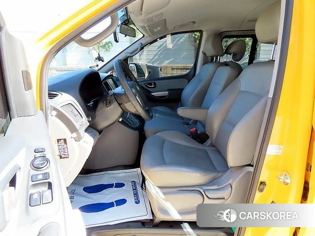 Hyundai The New Grand Starex id 5053825 из Кореи 17