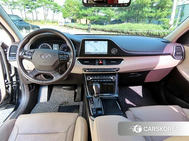 Hyundai Grandeur IG id 5018761 из Кореи 17