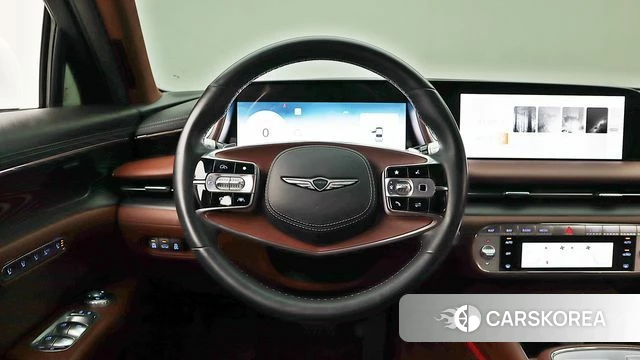 Genesis G90 (RS4) id 4971027 из Кореи 17