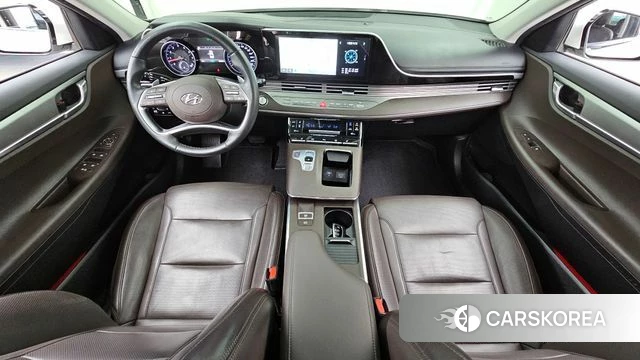 Hyundai The New Grandeur IG id 4458407 из Кореи 30