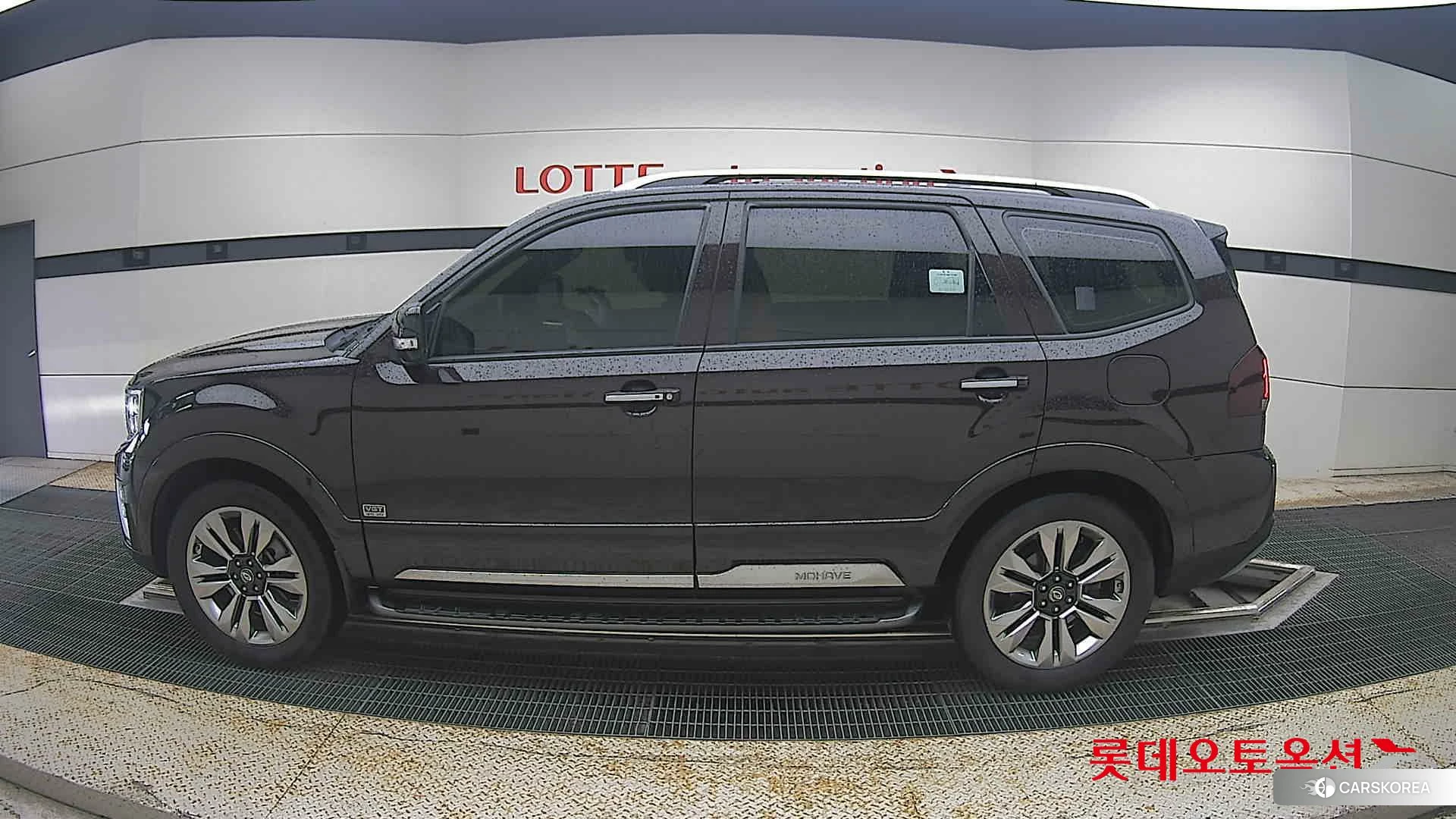 Kia Mohave id 4984646 из Кореи 33