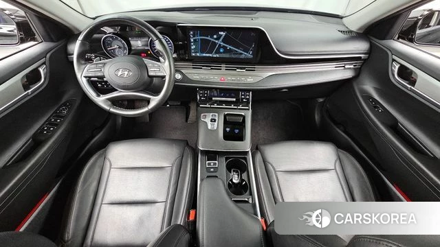 Hyundai The New Grandeur IG id 4592769 из Кореи 17
