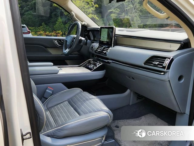 Lincoln Navigator 4th generation id 4887333 из Кореи 17