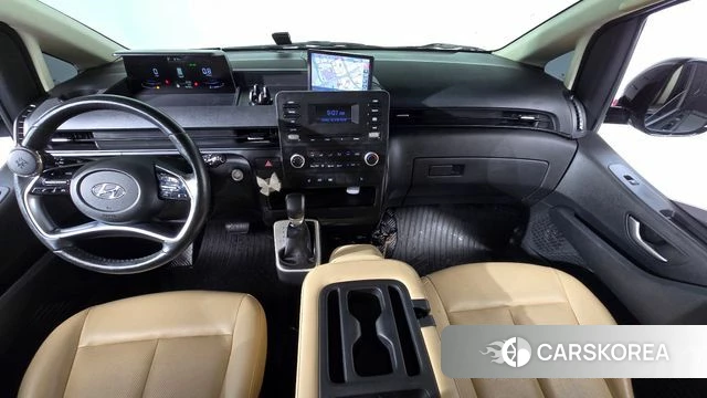 Hyundai Staria id 4646575 из Кореи 32
