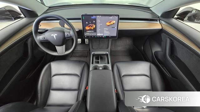 Tesla Model 3 id 4864240 из Кореи 29