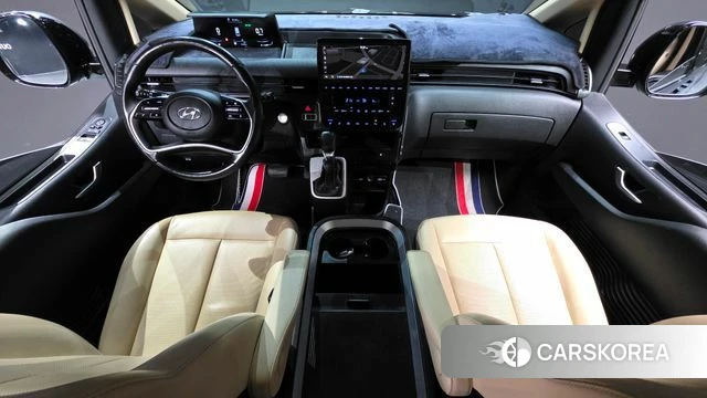 Hyundai Staria id 4985602 из Кореи 17