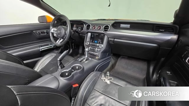 Ford Mustang id 4937650 из Кореи 33