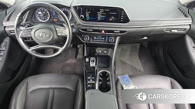 Hyundai Sonata (DN8) id 5023734 из Кореи 30