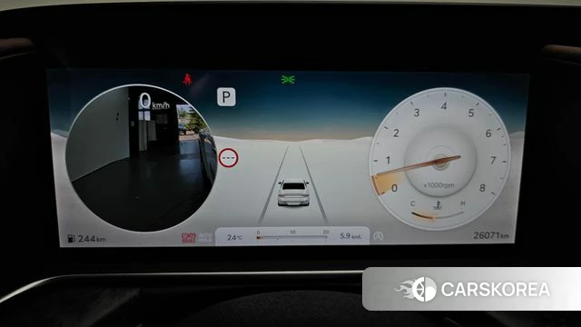 Genesis G90 (RS4) id 4922185 из Кореи 34