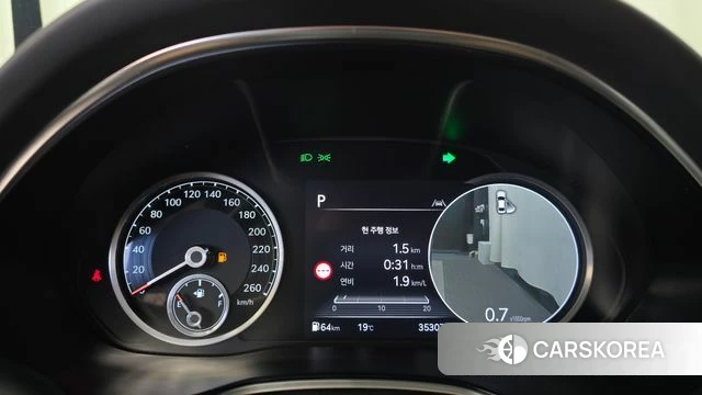 Genesis G80 (RG3) id 5040402 из Кореи 30