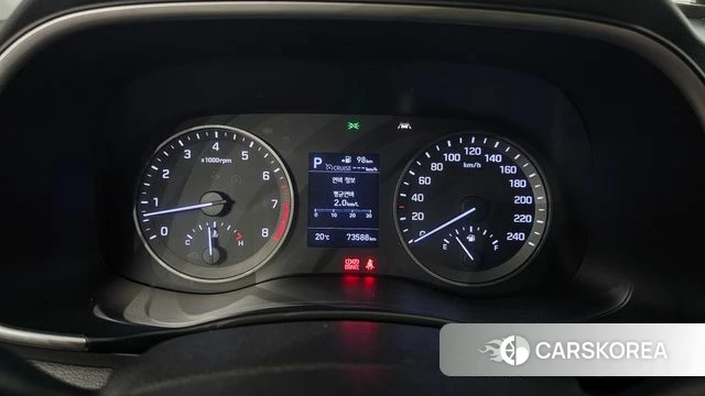 Hyundai All New Tucson id 5041974 из Кореи 32