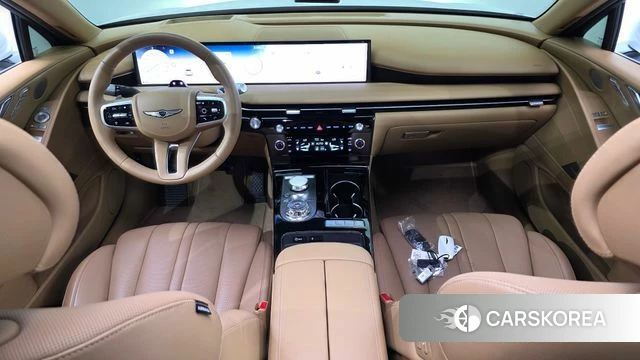 Genesis G80 (RG3) id 5032997 из Кореи 32