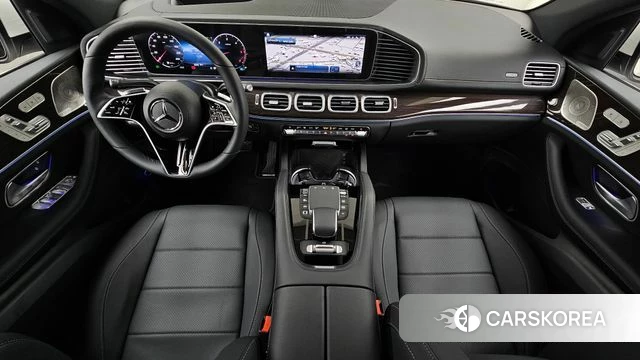 Mercedes-Benz GLE-Class W167 id 5015641 из Кореи 34