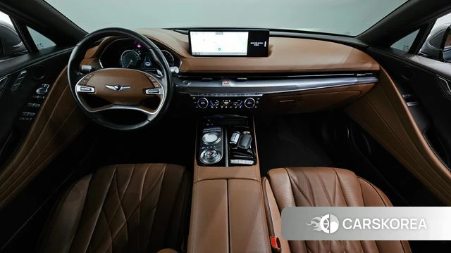 Genesis G80 (RG3) id 5035148 из Кореи 17