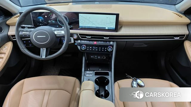 Hyundai Sonata D Edge Hybrid (DN8) id 4934726 из Кореи 31