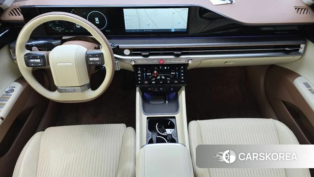 Hyundai Grandeur Hybrid (GN7) id 4834777 из Кореи 38