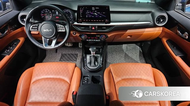 Kia The New K3 2nd generation id 4711484 из Кореи 29