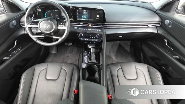 Hyundai The New Avante Hybrid (CN7) id 4985758 из Кореи 27