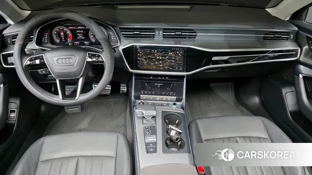 Audi A6 (C8) id 3401369 из Кореи 17