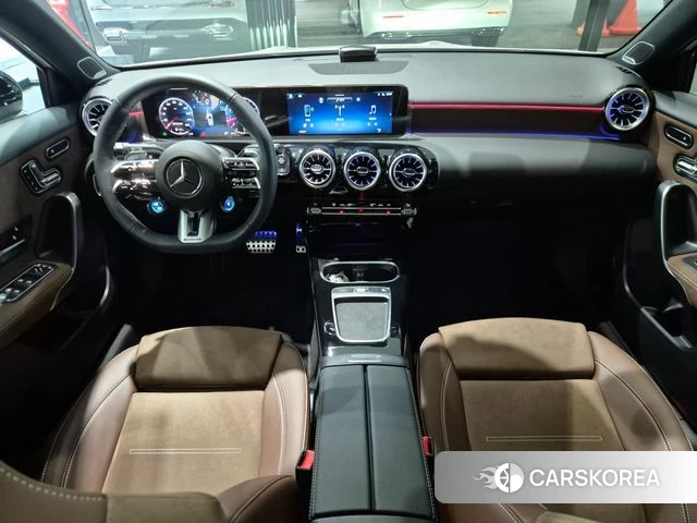 Mercedes-Benz A-Class W177 id 4934485 из Кореи 17