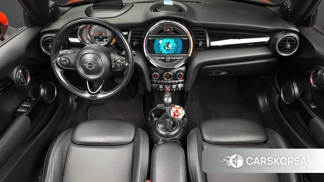 Mini Cooper Convertible id 4918658 из Кореи 17